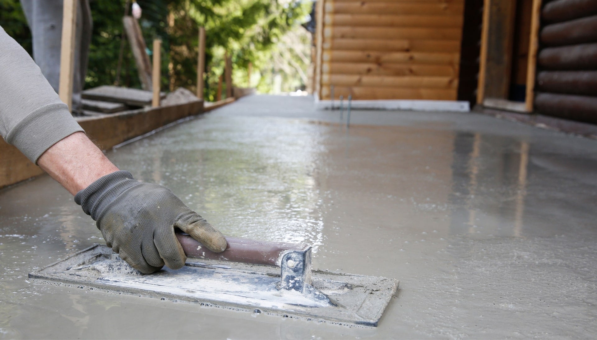 Precision Concrete Floor Leveling Gainesville, Florida area!
