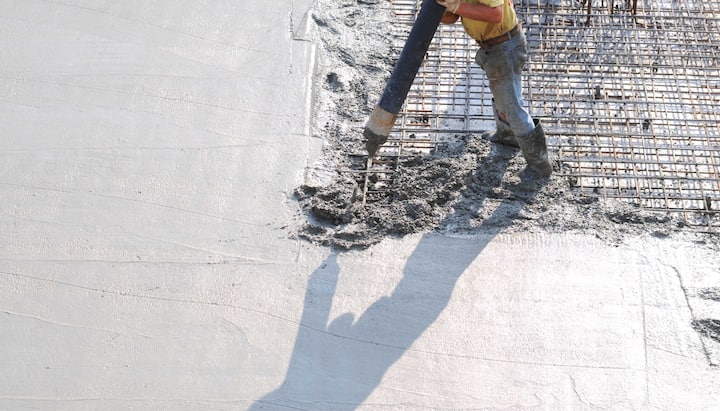 High-Quality Concrete Foundation Services in Gainesville, Florida area for Residential or Commercial Projects