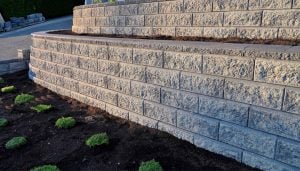 Gainesville, Florida area! Concrete Retaining Walls Strengthen Landscapes and Prevent Erosion